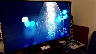 09122023 Finlux 43 Led 4k TV [upl. by Ong281]