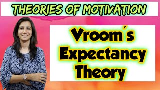 Vrooms Expectancy Theory  Motivation Theories  All Teaching Exams  Inculcate Learning Ravina [upl. by Teemus]