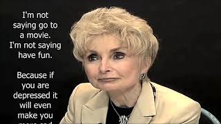 Rebbetzin Esther Jungreis on Depression and Its Cure [upl. by Mazonson]