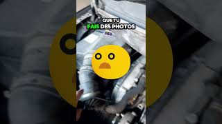 👍Astuce de pro 👌démonte pas tout  mecaniqueautomobile humour entretien réparationfacile [upl. by Nosloc]