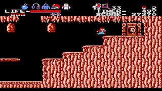 GOONIES NES  PLAY IT THROUGH [upl. by Nnyled]