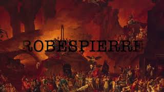 Robespierre demo Lyric Video [upl. by Latsyrk703]