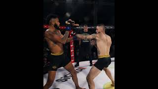 Cinematic Fight Highlights Inglesson De Lara VS Marlon Brito [upl. by Siram]