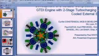 A Pathway to Lean Engine Operation PreChamber Jet Ignition Combustion [upl. by Kurtzig]