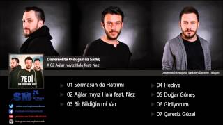 7edi  Ağlar mıyız Hala feat Nez [upl. by Leiahtan321]