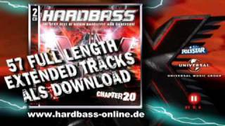 Hardbass Chapter 20 Aktuelle TVWerbung zum Release [upl. by Nessi]