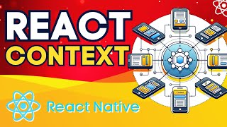 Mastering React Context for State Management in React Native  DEVember Day 16 [upl. by Ennayoj]