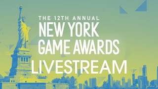 The New York Game Awards 2023 Livestream [upl. by Neleh]