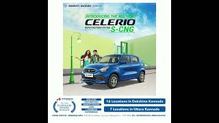 Celerio CNG [upl. by Lamoree]