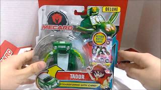 MECARD  Tador Unboxing amp Review [upl. by Ettedualc]