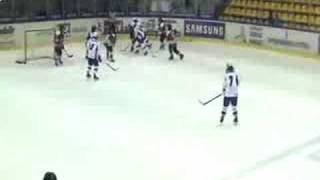 Hockey Slovakia  Bulgaria 820 part1 [upl. by Nera]