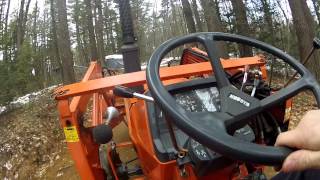 Kubota L2550 [upl. by Gehlbach516]