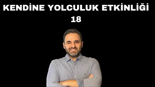 Kendine Yolculuk 18  Cenk Sabuncuoğlu [upl. by Tiloine]