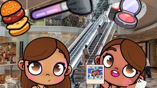 Moi et ma bestie nous faisons du shopping 🛍️ collab Luvkeyla❤️❤️ [upl. by Farmelo]