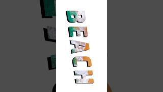 Photoshop Text Effect  Photoshop Tutorial  3D  Beach editing artist [upl. by Lucita479]