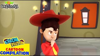 Bhatija New Idea  Chacha Bhatija Cartoon Compilation 01  Season 1  Hindi Cartoons  spot [upl. by Dovev45]