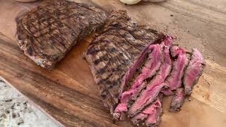 Flank Steak Tacos  How To Cook Flank Steak [upl. by Oleusnoc]