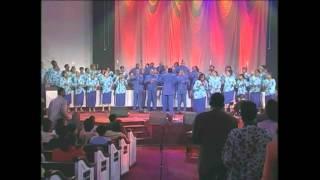 Chicago Mass Choir quotPrayer Will Fix Itquot [upl. by Wylen]