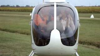 Syton AH130 Ultralight Helicopter [upl. by Darrow]