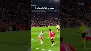 Rashford skills vs twente  Unstoppable 🔥🔥 [upl. by Allison343]