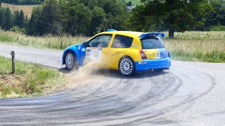 Rallye des Bornes 2023 [upl. by Onia389]