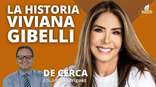 En De Cerca Eduardo Rodriguez entrevista Viviana Gibelli [upl. by Freeman]