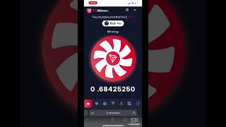 Free Ton Miner 2024  Claim 15 TRX Coin Daily On Telegram  Earn Free TRX [upl. by Lurline]