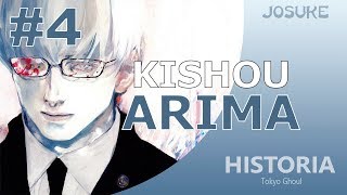 KISHOU ARIMA  HISTORIA 4  JosukE [upl. by Farrison]