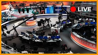 🔴 Al Jazeera English  Live [upl. by Tyree792]