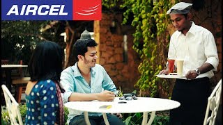 Aircel Commercial  A Little Extra Directed by Nandit Desai UNGRADED [upl. by Ecnadnac125]