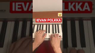 Ievan polkka Полька Иевы 💃🕺Finnish polka☺️ [upl. by Naid985]