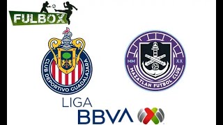 🐐 CHIVAS VENCE 20 MAZATLÁN 🟣 GRAN Triunfo del Rebaño Sagrado Jornada 4 Liga MX Apertura 2024 [upl. by Assiar]