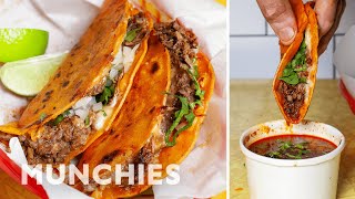 How To Make Birria Tacos [upl. by Basset162]