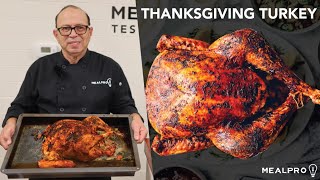 90 Min Thanksgiving Roasted Turkey Recipe  How to Roast Thanksgiving Turkey [upl. by Zilla959]