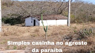 AGRESTE FICANDO SEM GENTE E AS CASINHA FICANDO ABANDONADA😓😭😭😱 casanositio sitio agreste sertão [upl. by Beatrice]