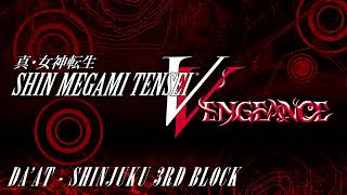 Daat  Shinjuku 3rd Block  SMT V Vengeance [upl. by Avron556]