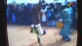 Dogon Drumming and Dancing from rootsyrecordscom [upl. by Hasheem]