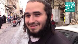 Mizrahi religious Jews Why do you dress like Ashkenazis [upl. by Amandy]