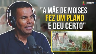 A VERDADEIRA HISTORIA DE MOISES ATÉ SER ENCONTRADO NAS AGUAS DO NILO❗️ DRRODRIGO SILVA [upl. by Verner]