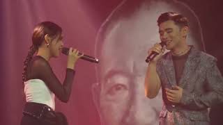 quotHuwag Ka Nang Umiyakquot by Zephanie and Vilmark Viray  36th Awit Awards [upl. by Ised687]