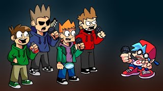 Eddsworld is amazing FNF Eddsworld [upl. by Eilzel]