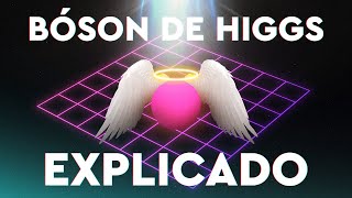 O Bóson de Higgs EXPLICADO [upl. by Concoff]