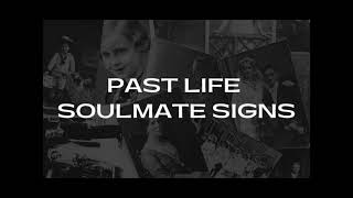 Past Life Soulmate Signs⎮How to Know You Met Your Soulmate Identify Soulmates [upl. by Ydrah805]