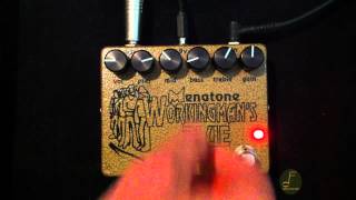 menatone workingmans blue  epi riviera [upl. by Petronia627]