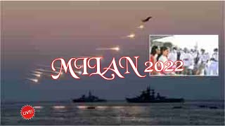 MILAN 2022  History of MILAN Naval Exercise  Indian Navy Multinational Naval Exercise [upl. by Rybma]