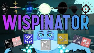 All Wisps All Paths Wisp Avatar 120 Abridged Progression  Deepwoken [upl. by Lerad]