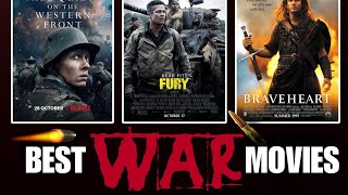 Best war Movies of All time [upl. by Elorak]