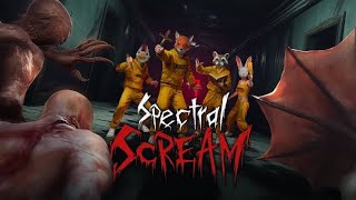 spectral scream solo gameplay LIVE STREAM [upl. by Jaret968]