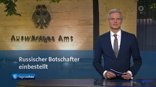 tagesschau 2000 Uhr 19022024 [upl. by Eeroc621]