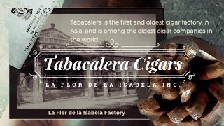 Tabacalera Cigars [upl. by Delanos896]